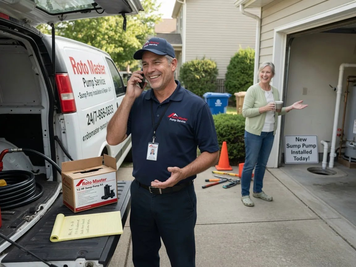 Sump Pump Installation Java, VA FAQs